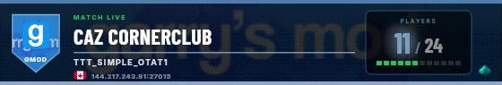 Scoreboard badge preview