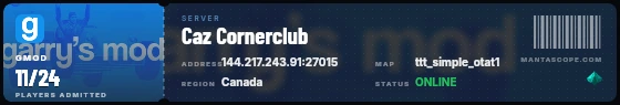 Ticket badge preview
