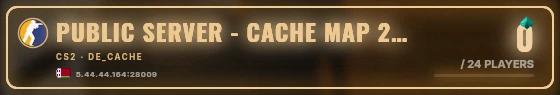 Marquee badge preview