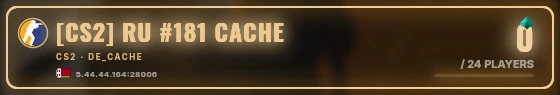 Marquee badge preview