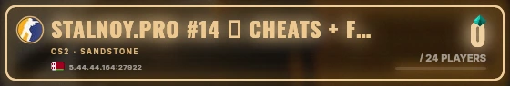 Marquee badge preview