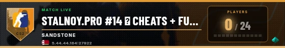 Scoreboard badge preview
