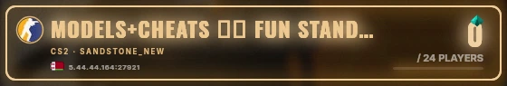 Marquee badge preview