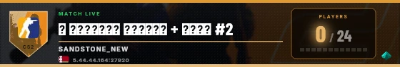 Scoreboard badge preview