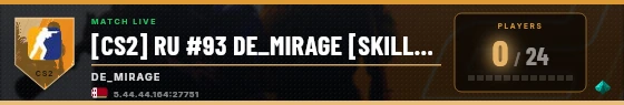 Scoreboard badge preview