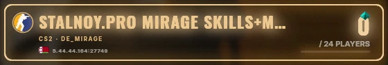 Marquee badge preview