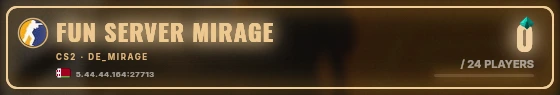 Marquee badge preview