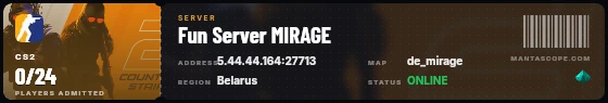 Ticket badge preview