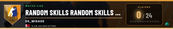 Scoreboard badge preview