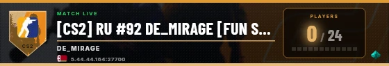 Scoreboard badge preview
