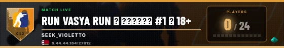 Scoreboard badge preview