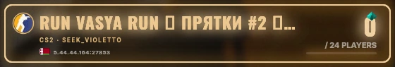 Marquee badge preview