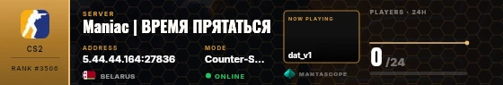 Dossier badge preview