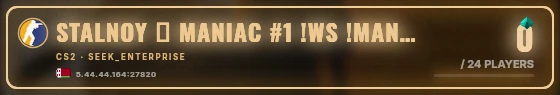 Marquee badge preview