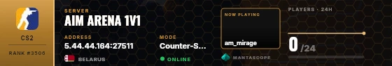 Dossier badge preview