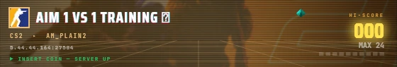 Arcade badge preview