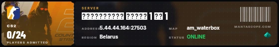 Ticket badge preview