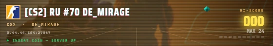 Arcade badge preview