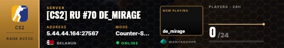 Dossier badge preview