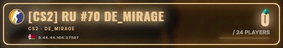 Marquee badge preview