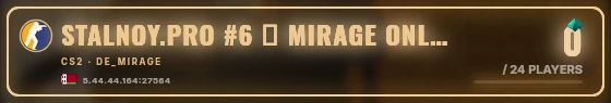 Marquee badge preview