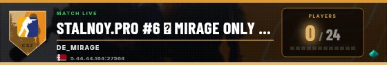 Scoreboard badge preview