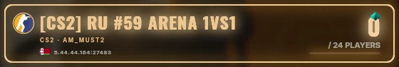 Marquee badge preview