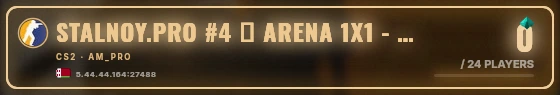 Marquee badge preview
