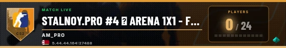 Scoreboard badge preview
