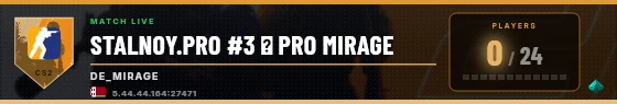 Scoreboard badge preview