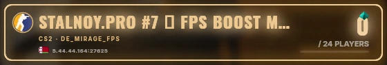 Marquee badge preview