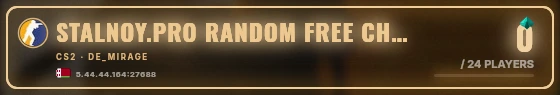 Marquee badge preview