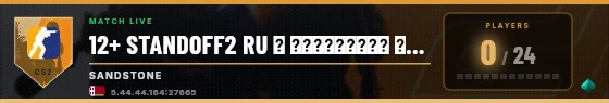 Scoreboard badge preview