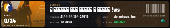 Ticket badge preview