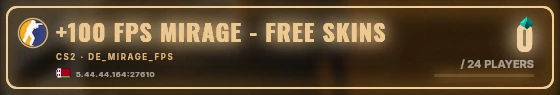 Marquee badge preview