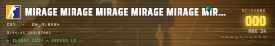 Arcade badge preview