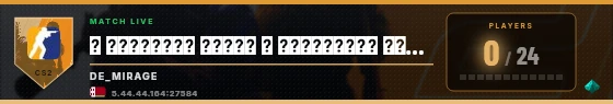 Scoreboard badge preview