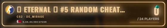 Marquee badge preview