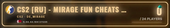 Marquee badge preview