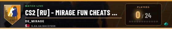 Scoreboard badge preview