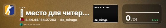 Mesh badge preview