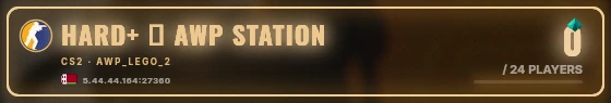 Marquee badge preview