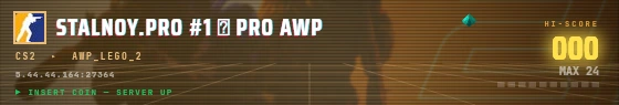 Arcade badge preview