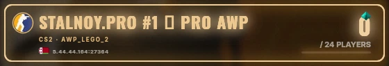 Marquee badge preview