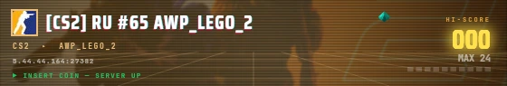 Arcade badge preview