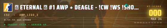 Arcade badge preview