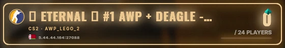 Marquee badge preview