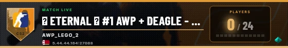Scoreboard badge preview