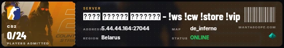 Ticket badge preview