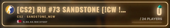 Marquee badge preview